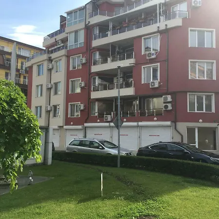 Raija - Studio 4 Appartement Pomorie
